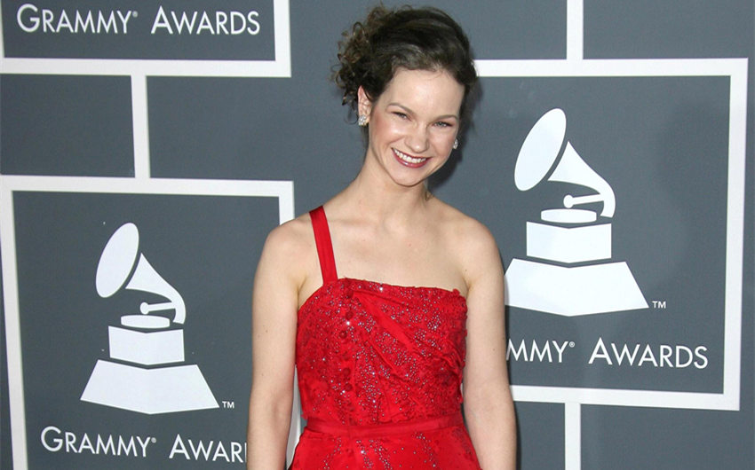 who is hilary hahn's husband