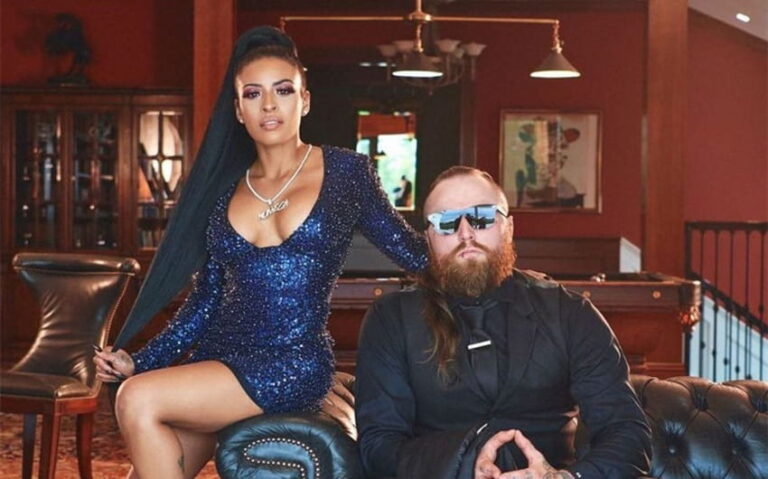 zelina vega and husband